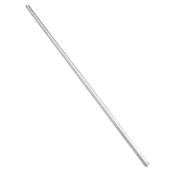   Horganyzott cső 1,5m, 2 végén 1" menettel, színhibás