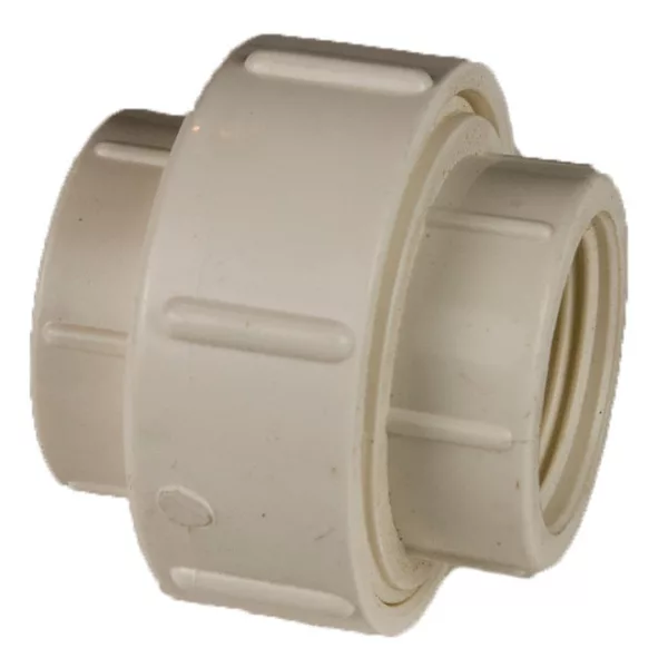 E PVC hollander 6/4" belső menetes 10bar színes