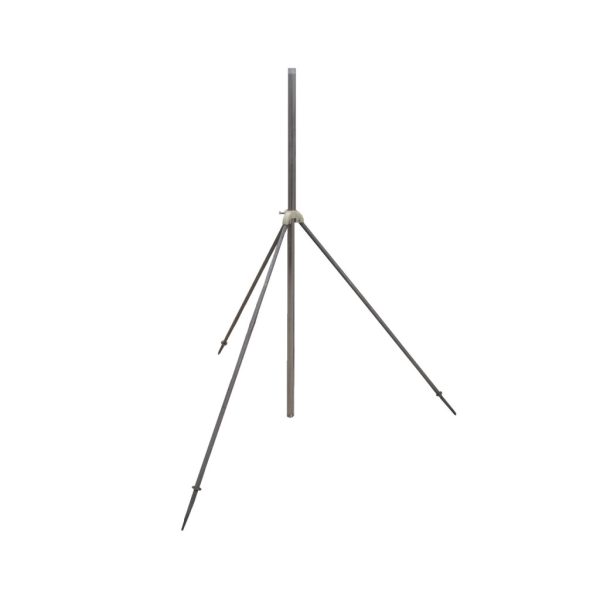 Szórófejállvány 1" acél horganyzott  1,5m