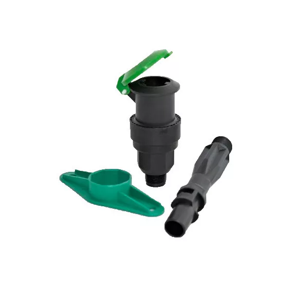 Vízkonnektor kulccsal, talppal 3/4" menetes, bajonettzáras készlet