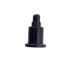 Zárókupak D6x7/4 dugóra