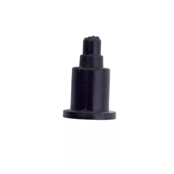 Zárókupak D6x7/4 dugóra