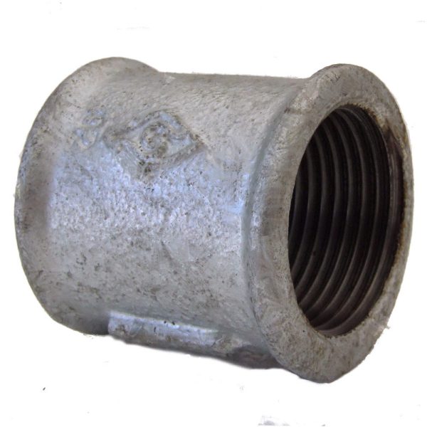 Karmantyú 6/4" belső menetes fém