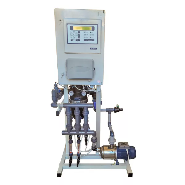 FertiMako öntöző, tápoldatozó, szűrő berendezés