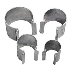 Fóliarögzítő bilincs 5/4"