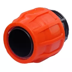 Flat szorítógyűrűs záró idom 65