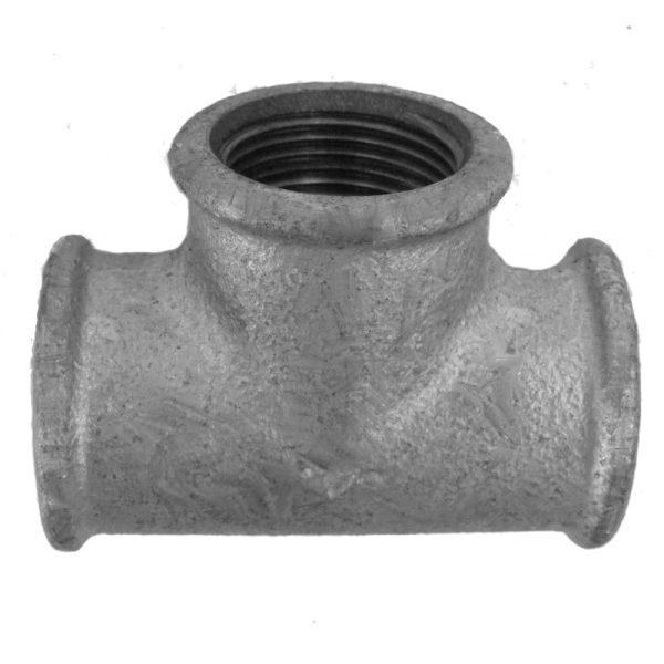 T idom 2-1/2" belső menetes fém