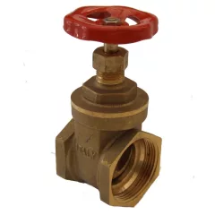 Tolózár 5/4" belső menetes