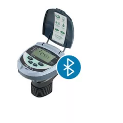   Galcon 6 zónás 6156 kültéri vezérlő DC párásításhoz is,   4 indítás/zóna bluetooth