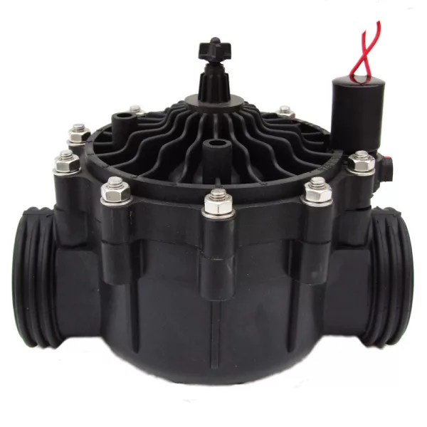 Galarza 6/4" belső menetes mágnesszelep 5-20m3/h; 1,4-10bar