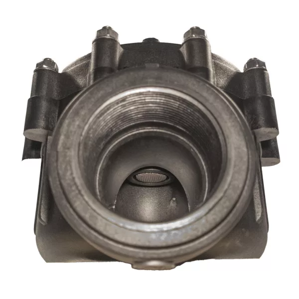 Galarza 6/4" belső menetes mágnesszelep 5-20m3/h; 1,4-10bar