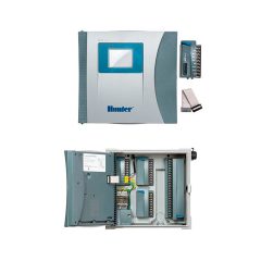   Hunter HCC 8 zónás bővíthető 38 körig új 40 indítás/zóna