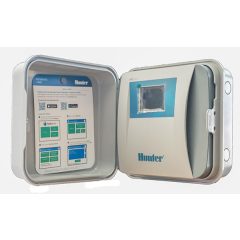   Hunter PRO-C Hydrawise 4 zónás kültéri 23 körig bővíthető wifis vezérlő