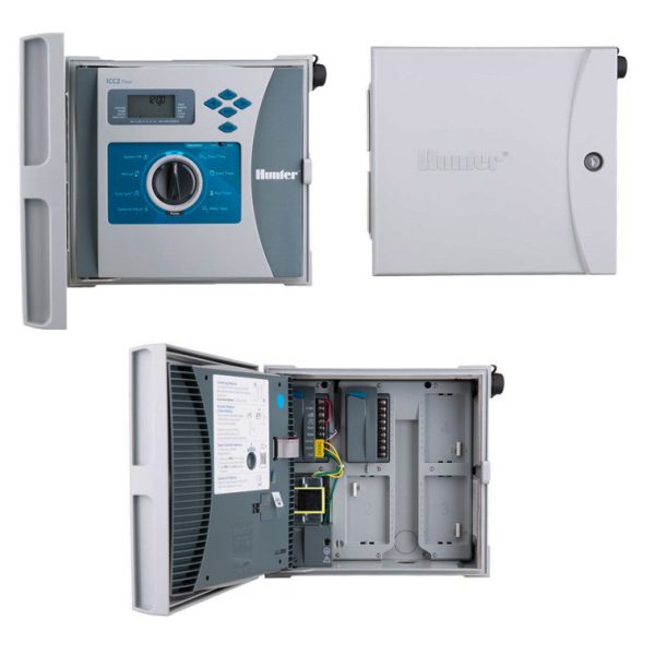 Hunter HI2 8 zónás bővíthető 38 körig új 40 indítás/zóna