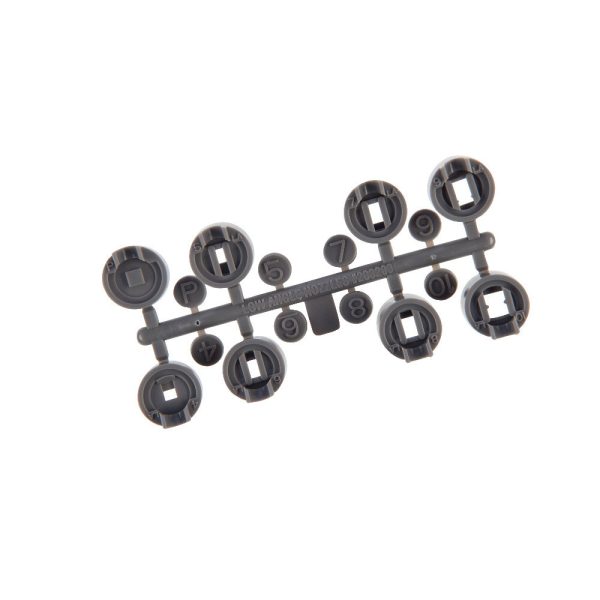 PGP alacsonyszögű fúvókasor