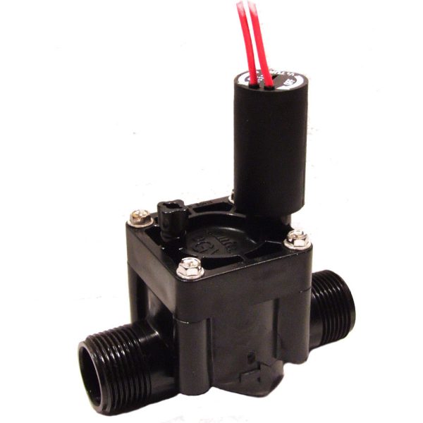 Hunter PGV100 1" külső menetes mágnesszelep 0,04-6,8 m3/h; 1,4-10,3 bar