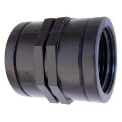 Karmantyú 1/2" belső menettel