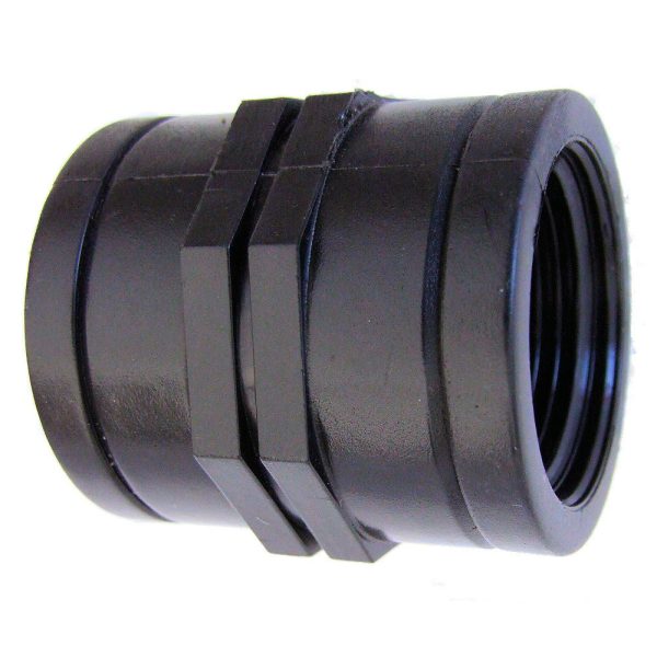 Karmantyú 1/2" belső menettel