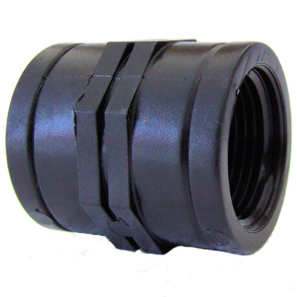 Karmantyú 3/4" belső menettel