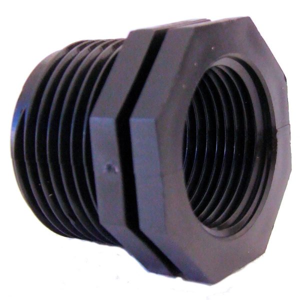 Szűkítő 3/4" külső x 1/2" belső menettel