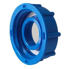 IBC tartály átmenet 2" x 1" belső menettel