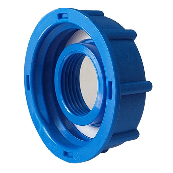 IBC tartály átmenet 2" x 1" belső menettel