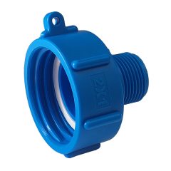   IBC tartály átmenet 2" belső x 1" külső menettel