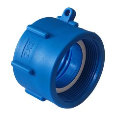 IBC tartály átmenet 2" x 2" belső menettel