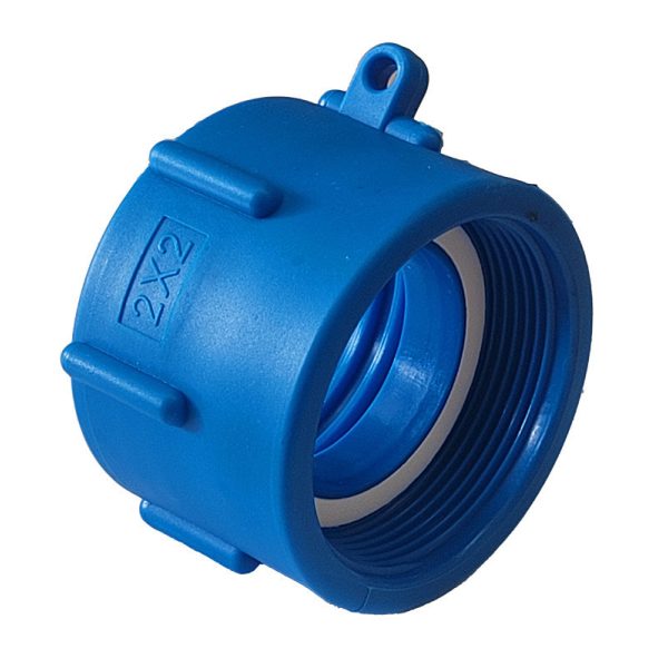 IBC tartály átmenet 2" x 2" belső menettel