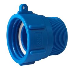   IBC tartály átmenet 2" belső x 2" külső menettel