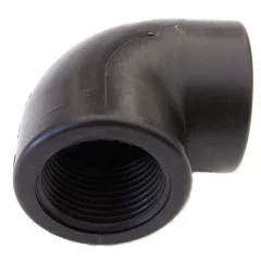 Könyök 3/4" belső menettel