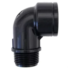 Könyök 3/4" külső-belső menettel