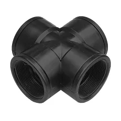 Keresztidom 3/4" belső menettel