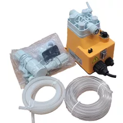 OLB tápoldatozó pumpa 5l/h, 5 bar