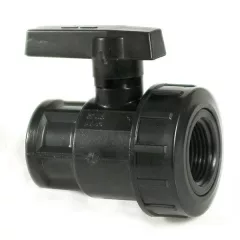 Irr golyós csap 3/4" belső menetes