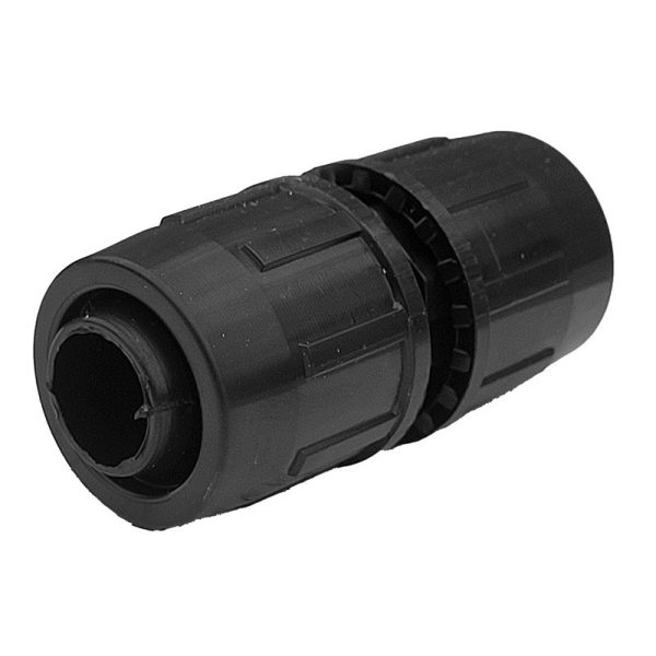 IRR egyenes 25mm gyorskötő idom