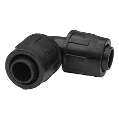 IRR könyök 32mm gyorskötő idom