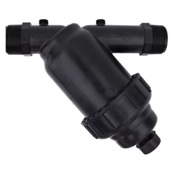 Irritec 1" lamellás szűrő 5m3/h (YDV)
