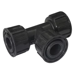 Hollanderes szeleposztó T  1x1x1