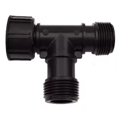 Hollanderes szeleposztó T  1x1x1