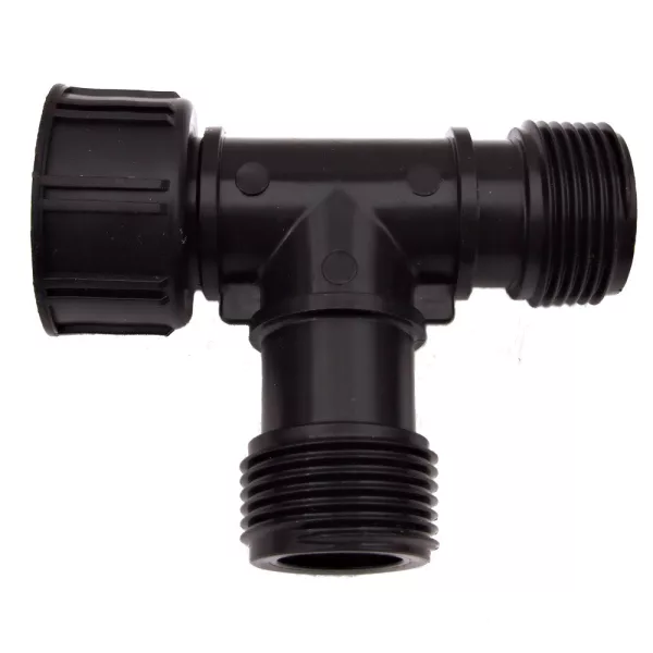 Hollanderes szeleposztó T  1x1x1