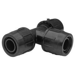 IRR T-idom 20mm gyorskötő idom