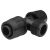 IRR T-idom 25mm x 3/4" x 25mm külső menetes, gyorskötő idom