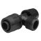 IRR T-idom 32mm x 1" x 32mm külső menetes, gyorskötő idom