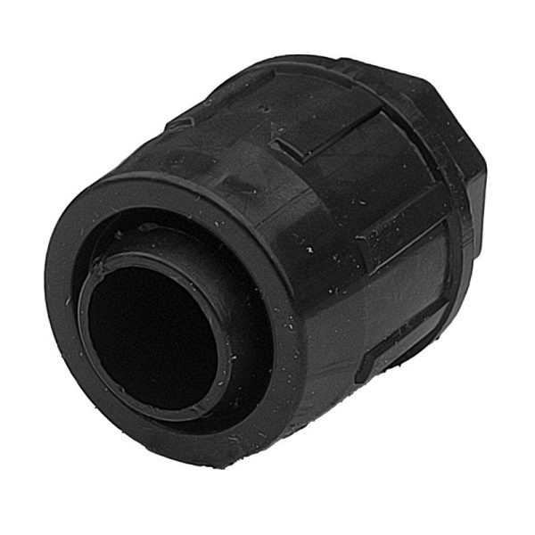 IRR záró 25mm gyorskötő idom