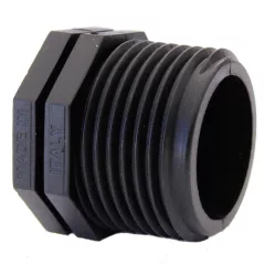 Menetes záró 5/4" külső menettel