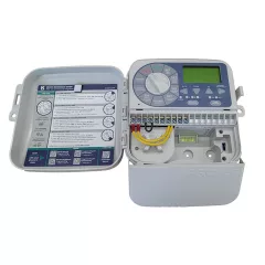   K-Rain PRO-LC vezérlő 4 zónás kültéri wifi ready  12 indítás/zóna