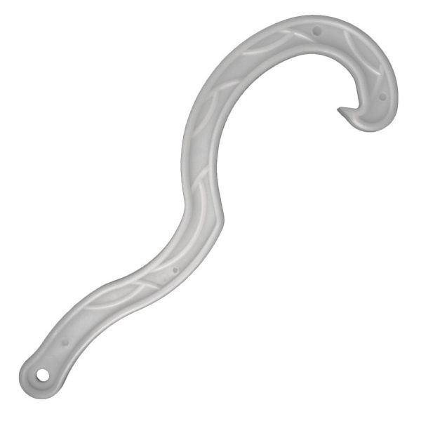 Műanyag kulcs KPE és flat gyorkötőkhöz 63-110