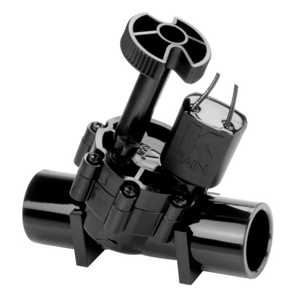 K-Rain Pro 100 1" belső menetes szabályozható mágnesszelep 0,2-8m3/h; 1,4-10bar