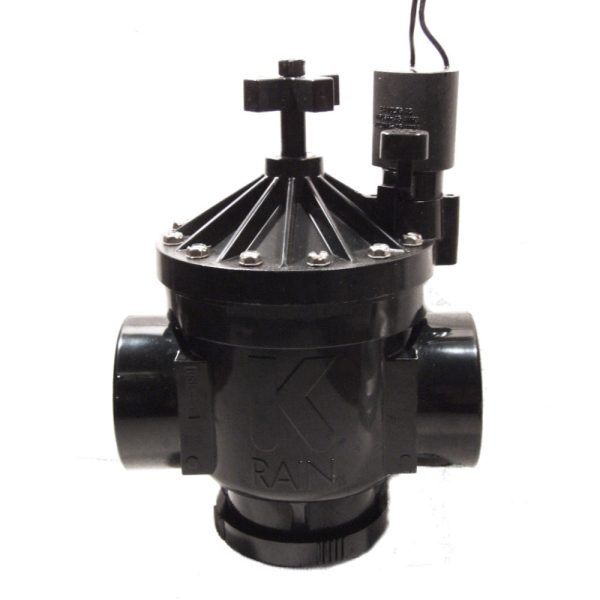 K-Rain Pro 150 2" belső menetes, szabályozható mágnesszelep , 6-36m3/h; 1,4-10bar